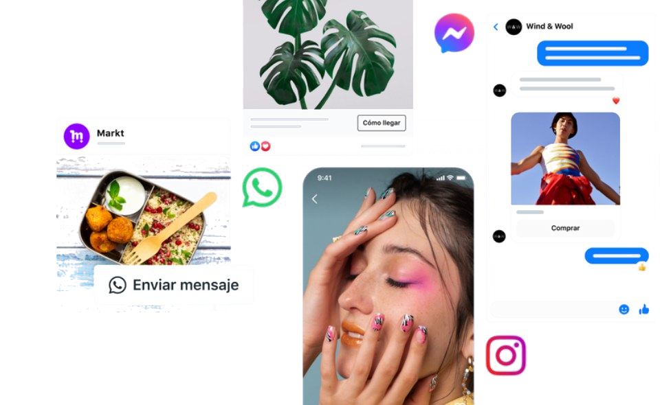 Contenido para redes sociales
